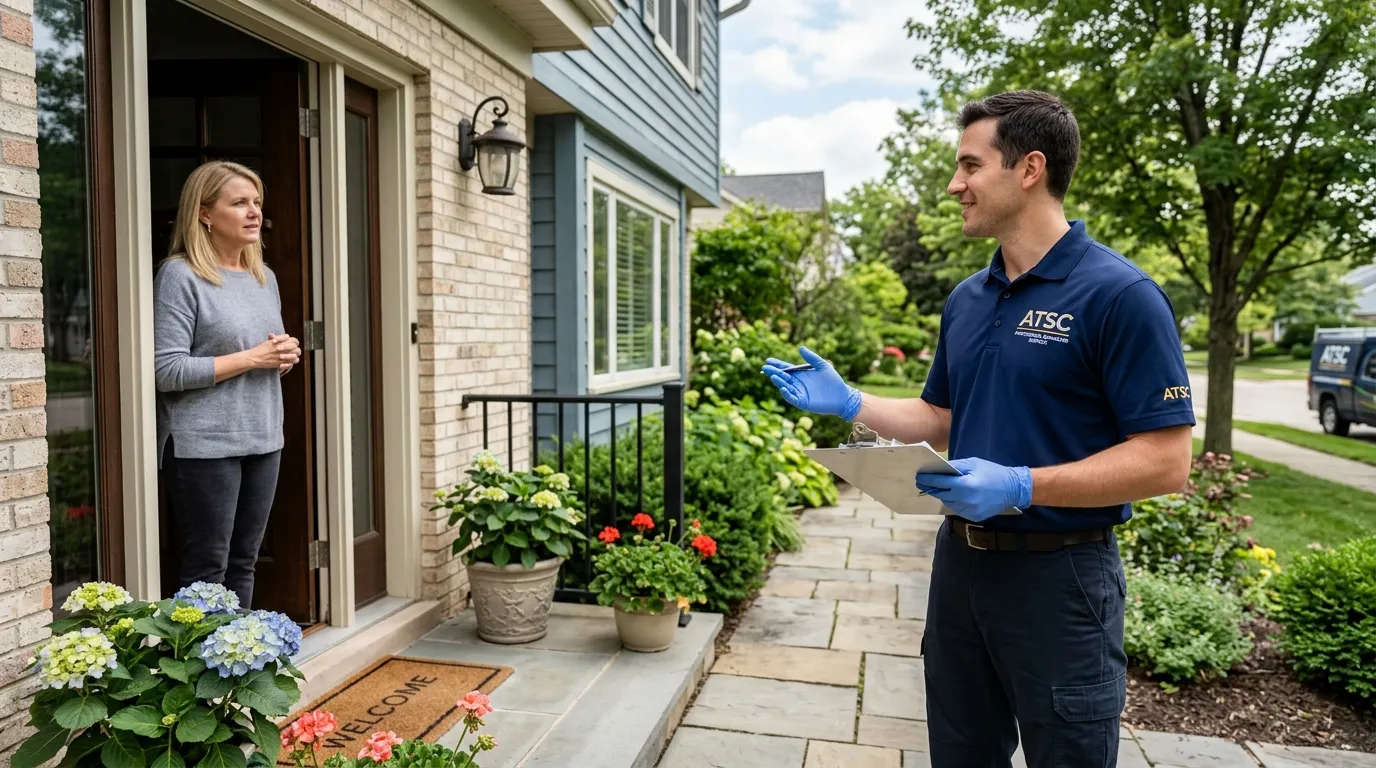 Certified trauma scene cleanup technicians serving Heathcote